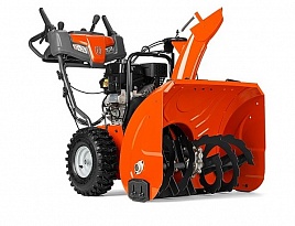Бензиновая снегоуборочная машина HUSQVARNA ST 227P Бензиновая снегоуборочная машина HUSQVARNA ST 227P