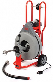 Электрическая прочистная машина RIDGID K-750 Электрическая прочистная машина RIDGID K-750