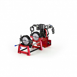 Стыковая сварочная машина Gas Fusion RED-160V2 Стыковая сварочная машина Gas Fusion RED-160V2