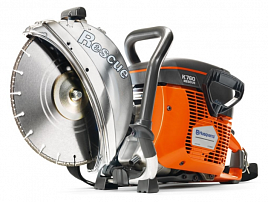 Бензорез HUSQVARNA K 760/12" Rescue (Спасательный) Бензорез HUSQVARNA K 760/12" Rescue (Спасательный)
