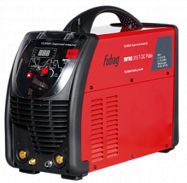 Сварочный инвертор Fubag INTIG 315 T DC PULSE Сварочный инвертор Fubag INTIG 315 T DC PULSE
