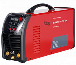 Сварочный инвертор Fubag INTIG 200 AC/DC PULSE Сварочный инвертор Fubag INTIG 200 AC/DC PULSE