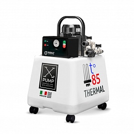 Комбинированный промывочный насос X-PUMP® 50 THERMAL COMBI Комбинированный промывочный насос X-PUMP® 50 THERMAL COMBI