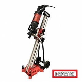 Установка алмазного бурения Diamaster Pro D-18/2EBM Angel Установка алмазного бурения Diamaster Pro D-18/2EBM Angel