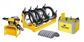 Стыковой сварочный аппарат Welping WP200A Стыковой сварочный аппарат Welping WP200A