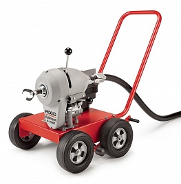 Бензиновая прочистная машина секционного типа RIDGID K-1500G