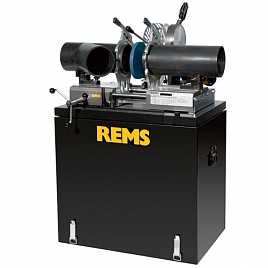 Машина для стыковой сварки пластиковых труб REMS SSM 160 KS Машина для стыковой сварки пластиковых труб REMS SSM 160 KS