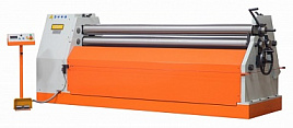 Гидравлический вальцовочный станок Stalex HSR-2550x2.5