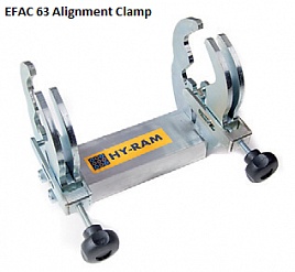 Позиционер Hy-Ram EFAC 63 Alignment Clamp Позиционер Hy-Ram EFAC 63 Alignment Clamp