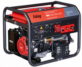 Сварочная электростанция Fubag WS 230 DDC ES Сварочная электростанция Fubag WS 230 DDC ES