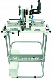 Машина для стыковой сварки пластиковых труб HURNER HWT 160-M Машина для стыковой сварки пластиковых труб HURNER HWT 160-M