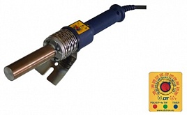 Аппарат для муфтовой сварки Dytron Polys P-4a 650W TraceWeld Аппарат для муфтовой сварки Dytron Polys P-4a 650W TraceWeld