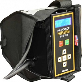 Электромуфтовый сварочный аппарат ADVANCE Welding ATS 180 Электромуфтовый сварочный аппарат ADVANCE Welding ATS 180