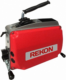 Электрическая секционная прочистная машина REKON R-150 Электрическая секционная прочистная машина REKON R-150