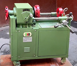 Резьбонарезной станок Esson ElectricCUT-42 Резьбонарезной станок Esson ElectricCUT-42