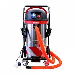 Водопылесос со встроенной помпой Starmix uClean PA 1455 KFG-FW Водопылесос со встроенной помпой Starmix uClean PA 1455 KFG-FW