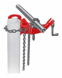 Тиски цепные RIDGID 640 Тиски цепные RIDGID 640