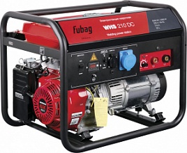 Сварочная электростанция Fubag WHS 210 DC Сварочная электростанция Fubag WHS 210 DC