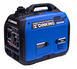Инверторный генератор Dinking DK3300i Инверторный генератор Dinking DK3300i