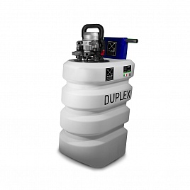 Комбинированный промывочный насос X-PUMP® 85 DUPLEX COMBI Комбинированный промывочный насос X-PUMP® 85 DUPLEX COMBI