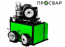 Станок для производства сегментных фитингов ПРОСВАР СП 315 CNC Станок для производства сегментных фитингов ПРОСВАР СП 315 CNC