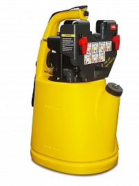 Промывочный насос GEL Superflush 30