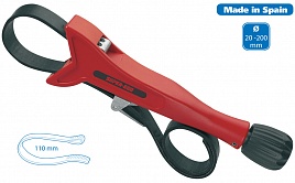 123 Усиленный ременной ключ SUPER-EGO EASYGRIP 123 Усиленный ременной ключ SUPER-EGO EASYGRIP