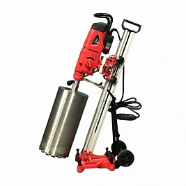 Установка алмазного бурения Diamaster Pro D-300/2E Angel Установка алмазного бурения Diamaster Pro D-300/2E Angel