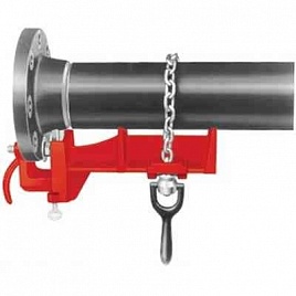 Цепные тиски для сварки фланцев RIDGID 464 Цепные тиски для сварки фланцев RIDGID 464