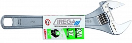 Стандартные хромированные разводные ключи IREGA серии 92W/СЕ Стандартные хромированные разводные ключи IREGA серии 92W/СЕ