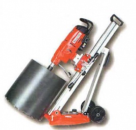 Установка алмазного бурения Diamaster Pro D-450/3E Angel Установка алмазного бурения Diamaster Pro D-450/3E Angel