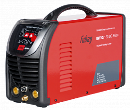 Сварочный инвертор Fubag INTIG 180 DC PULSE Сварочный инвертор Fubag INTIG 180 DC PULSE