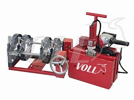 Машина для стыковой сварки пластиковых труб Voll V-Weld M160 Машина для стыковой сварки пластиковых труб Voll V-Weld M160