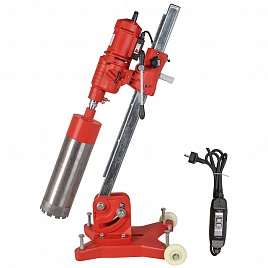 Установка алмазного бурения Voll V-Drill 355N