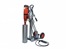 Установка алмазного бурения VOLL INDUSTRIAL V-Kit 160 Установка алмазного бурения VOLL INDUSTRIAL V-Kit 160