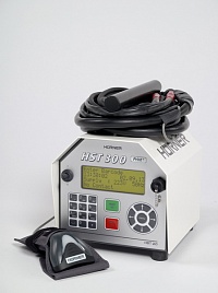 Электромуфтовый сварочный аппарат HURNER HST 300 Print+ 2.0 Электромуфтовый сварочный аппарат HURNER HST 300 Print+ 2.0