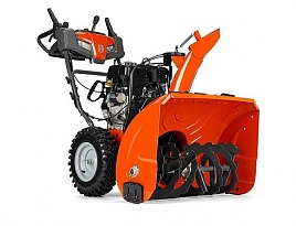 Бензиновая снегоуборочная машина HUSQVARNA ST 230P Бензиновая снегоуборочная машина HUSQVARNA ST 230P