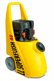 Промывочный насос GEL Superflush 40