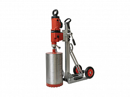 Установка алмазного бурения VOLL INDUSTRIAL V-Kit 250