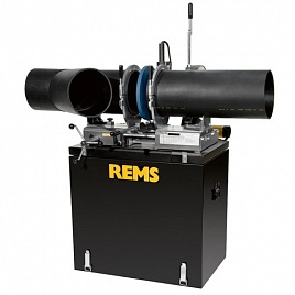 Машина для стыковой сварки пластиковых труб REMS SSM 250 KS Машина для стыковой сварки пластиковых труб REMS SSM 250 KS