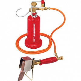 Газовый пропановый набор Rothenberger MULTI 300 PROPAN Газовый пропановый набор Rothenberger MULTI 300 PROPAN