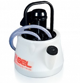 Промывочный насос GEL BOY C15 MATIC