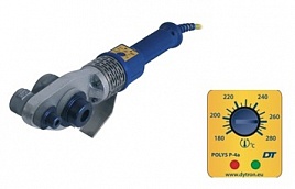 Аппарат для муфтовой сварки Dytron Polys P-4a 850W Аппарат для муфтовой сварки Dytron Polys P-4a 850W