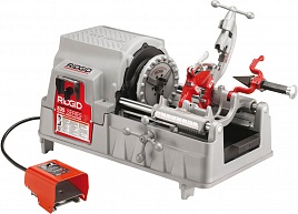 Резьбонарезной станок RIDGID 535 с ручным патроном
