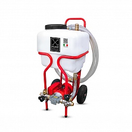 Промывочный насос X-PUMP® 86 FLUSH Промывочный насос X-PUMP® 86 FLUSH