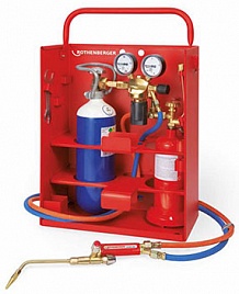 Сварочный пост Rothenberger ALLGAS 2000 PS 0,5 / 2 Compact