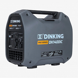 Генератор бензиновый инверторный Dinking DK1400iC Генератор бензиновый инверторный Dinking DK1400iC