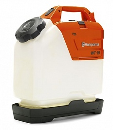 Бак для воды с электронасосом HUSQVARNA WT15