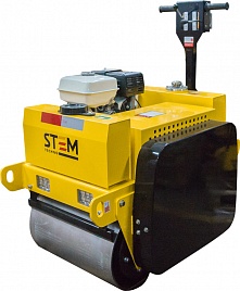 Двухвальцовый вибрационный каток STEM Techno SVR 501H Двухвальцовый вибрационный каток STEM Techno SVR 501H