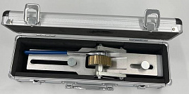 Устройство для снятия внешнего грата до 400 мм BYURT (в чемодане)